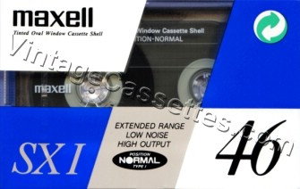 Maxell SXI 1991