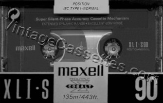 Maxell XLI-S 1991