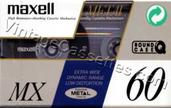 Maxell MX 1991