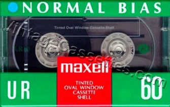 Maxell UR 1992