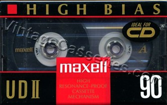 Maxell UDII 1992