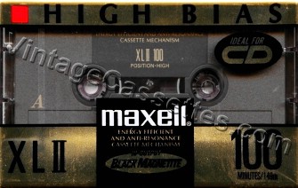 Maxell XLII 1992