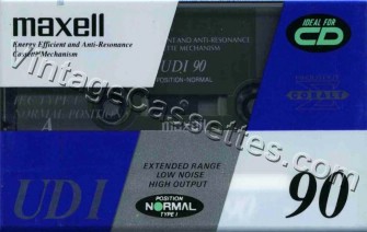 Maxell UDI 1994