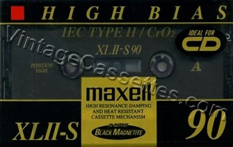 Maxell XLII-S 1994