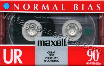 Maxell UR 1996