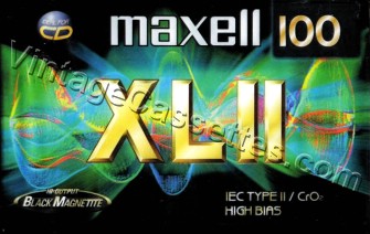 Maxell XLII 1998