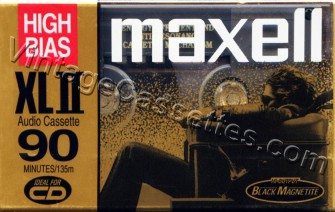 Maxell XLII