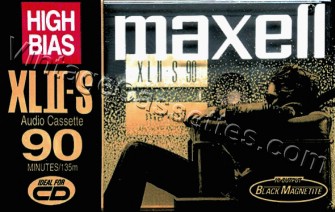 Maxell XLII-S 1998