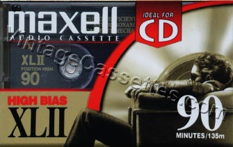 Maxell XLII 2002