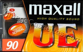 Maxell UE 2000