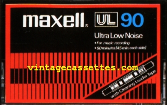 Maxell UL 1978