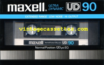 Maxell UD 1982