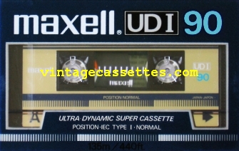 Maxell UDI 1985