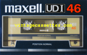 Maxell UDI 1985