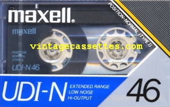 Maxell UDI-N 1986