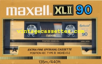 Maxell XLII 1985