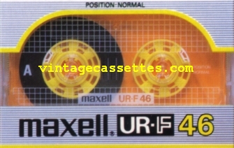 Maxell UR-F 1986