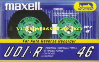 Maxell UDI-R 1986