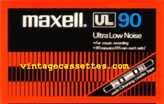 Maxell UL 1980