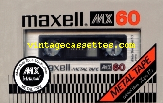 Maxell MX 1980