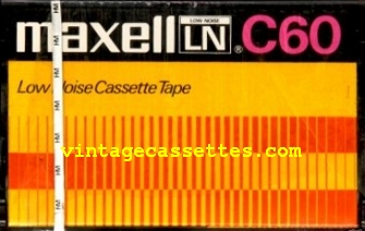 Maxell LN 1972