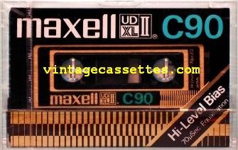 Maxell UDXLII 1977