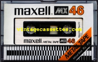 Maxell UDXLI 1979