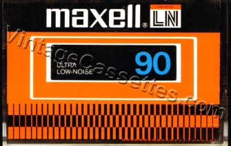 Maxell LN 1977