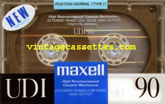 Maxell UDI 1988