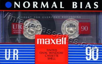 Maxell UR 1994