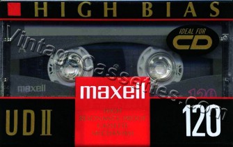 Maxell UDII 1994