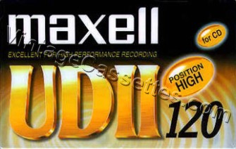 Maxell UDII 2002