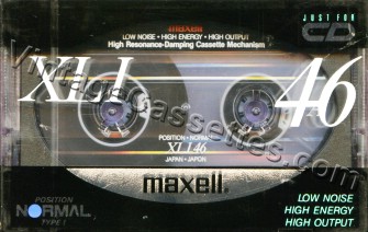 Maxell XLI 1988