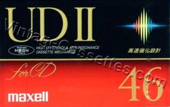 Maxell UDII 1992