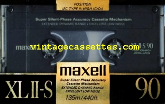 Maxell XLII-S 1988