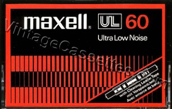 Maxell UL 1977