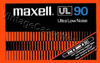 Maxell UL 1980