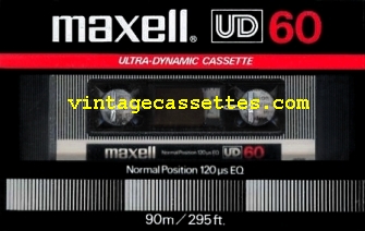 Maxell UD 1980