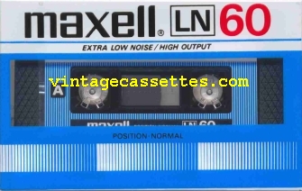 Maxell LN 1982