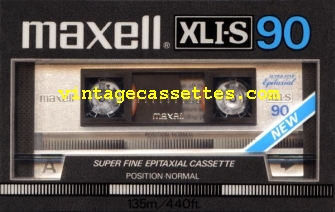Maxell XLI-S 1982