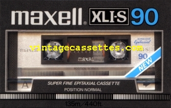 Maxell XLI-S 1982