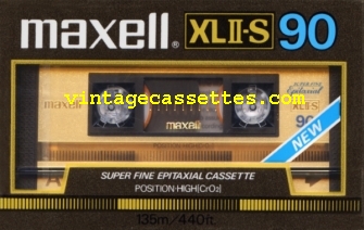 Maxell XLII-S 1984
