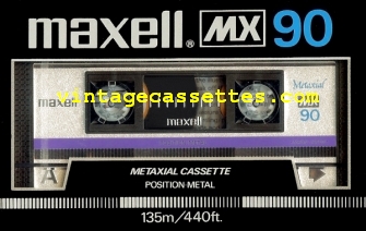Maxell MX 1984