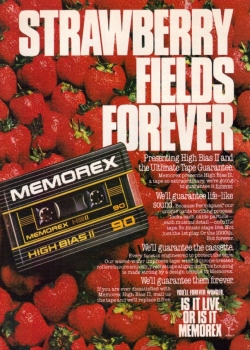 Memorex 1984 AD
