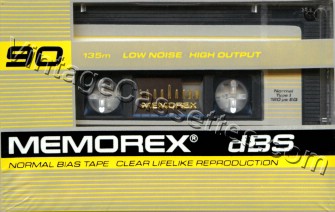 Memorex dBS 1987