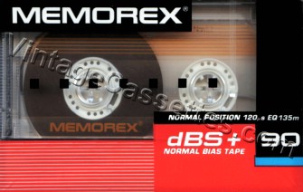 Memorex dBS+ 1989