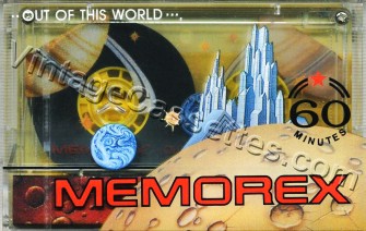 Memorex Out of This World 1987