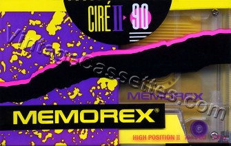 Memorex CIRE II 1991