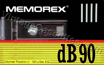 Memorex dB 1991