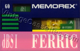 Memorex dBS1 1991